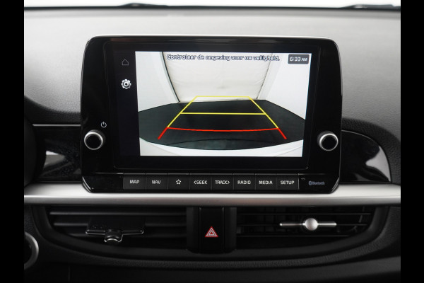 Kia Picanto 1.0 DPi DynamicPlusLine - Navigatie - Climate Control - Cruise Control - Lichtmetalen Velgen - Apple/Android Carplay - Fabrieksgarantie Tot 2031