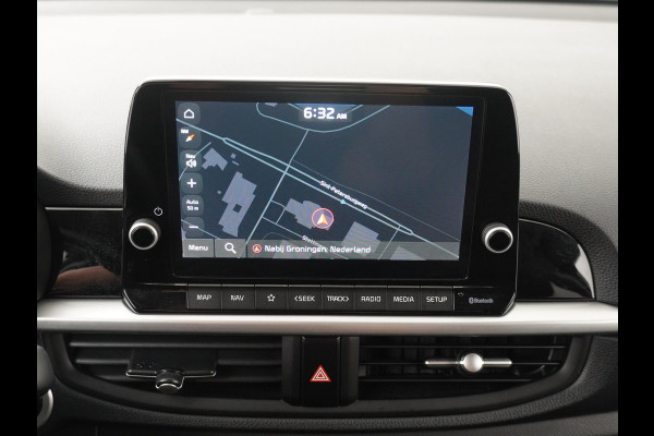 Kia Picanto 1.0 DPi DynamicPlusLine - Navigatie - Climate Control - Cruise Control - Lichtmetalen Velgen - Apple/Android Carplay - Fabrieksgarantie Tot 2031
