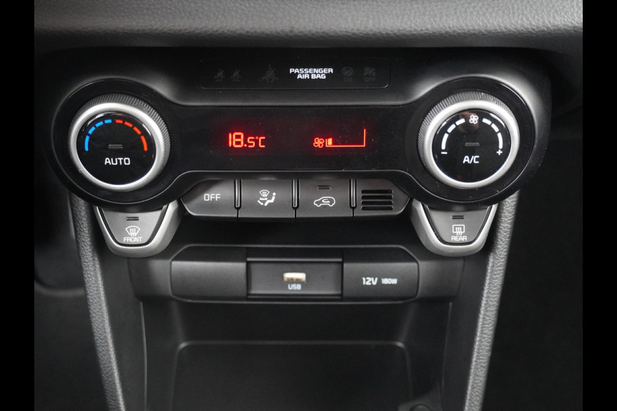 Kia Picanto 1.0 DPi DynamicPlusLine - Navigatie - Climate Control - Cruise Control - Lichtmetalen Velgen - Apple/Android Carplay - Fabrieksgarantie Tot 2031