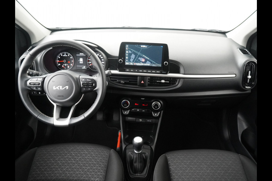 Kia Picanto 1.0 DPi DynamicPlusLine - Navigatie - Climate Control - Cruise Control - Lichtmetalen Velgen - Apple/Android Carplay - Fabrieksgarantie Tot 2031