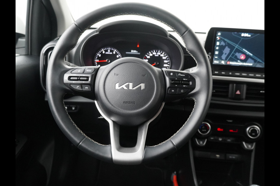 Kia Picanto 1.0 DPi DynamicPlusLine - Navigatie - Climate Control - Cruise Control - Lichtmetalen Velgen - Apple/Android Carplay - Fabrieksgarantie Tot 2031