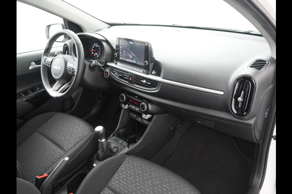 Kia Picanto 1.0 DPi DynamicPlusLine - Navigatie - Climate Control - Cruise Control - Lichtmetalen Velgen - Apple/Android Carplay - Fabrieksgarantie Tot 2031