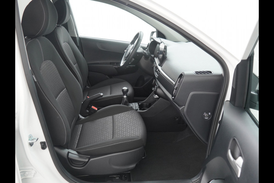 Kia Picanto 1.0 DPi DynamicPlusLine - Navigatie - Climate Control - Cruise Control - Lichtmetalen Velgen - Apple/Android Carplay - Fabrieksgarantie Tot 2031