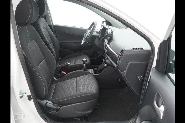 Kia Picanto 1.0 DPi DynamicPlusLine - Navigatie - Climate Control - Cruise Control - Lichtmetalen Velgen - Apple/Android Carplay - Fabrieksgarantie Tot 2031