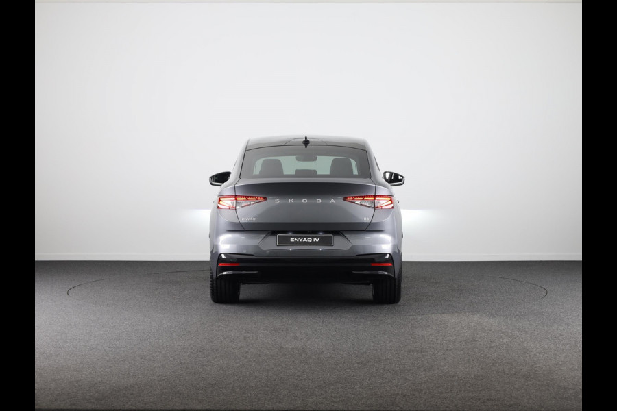 Škoda Enyaq Coupé 85 Business Edition 286 pk | Business upgrade pakket - ADVANCED | Lounge interieur | 21 inch lichtmetalen velgen