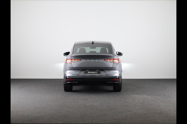 Škoda Enyaq Coupé 85 Business Edition 286 pk | Business upgrade pakket - ADVANCED | Lounge interieur | 21 inch lichtmetalen velgen