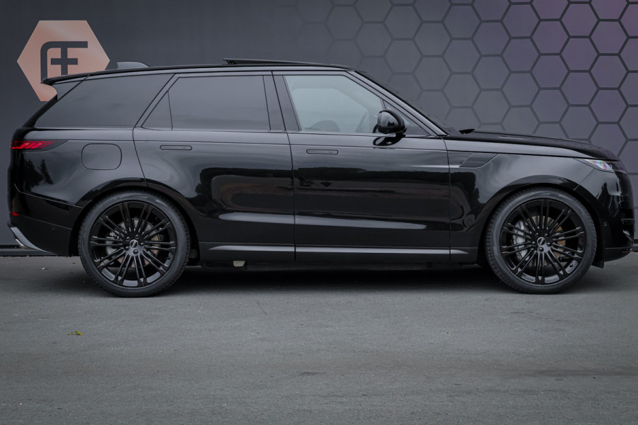 Land Rover Range Rover Sport 3.0 P460e SE | ADAPTIVE CRUISE | PANORAMADAK | HEAD-UP | STUURWIELVERWARMING | STOELKOELING/VERWARMING | MERIDIAN AUDIO | APPLE