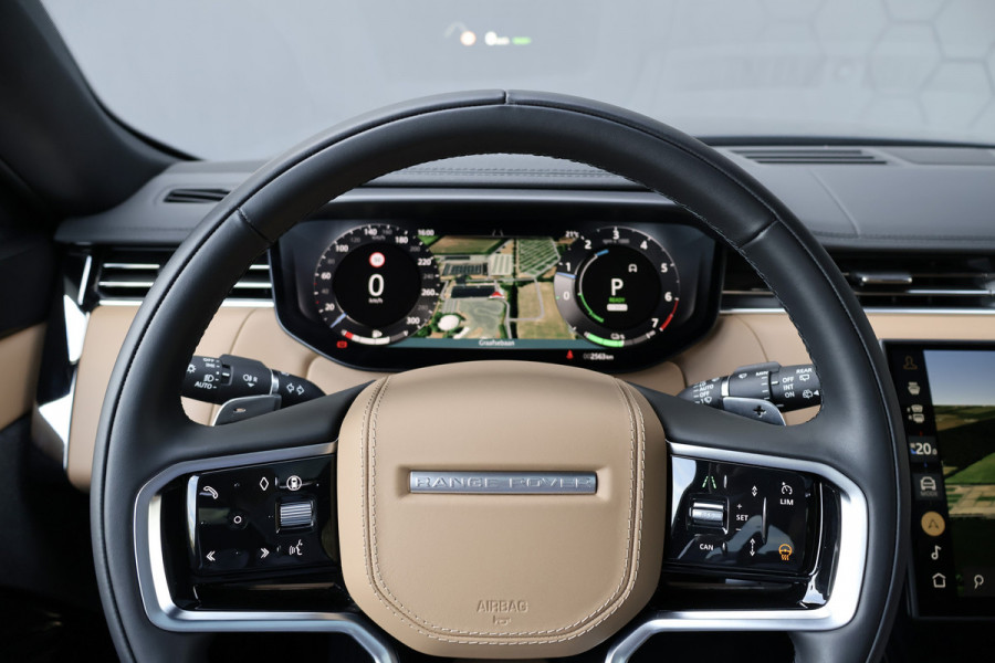 Land Rover Range Rover Sport 3.0 P460e SE | ADAPTIVE CRUISE | PANORAMADAK | HEAD-UP | STUURWIELVERWARMING | STOELKOELING/VERWARMING | MERIDIAN AUDIO | APPLE