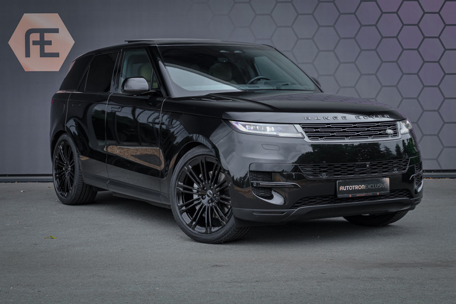 Land Rover Range Rover Sport 3.0 P460e SE | ADAPTIVE CRUISE | PANORAMADAK | HEAD-UP | STUURWIELVERWARMING | STOELKOELING/VERWARMING | MERIDIAN AUDIO | APPLE