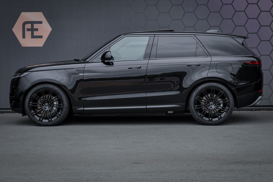 Land Rover Range Rover Sport 3.0 P460e SE | ADAPTIVE CRUISE | PANORAMADAK | HEAD-UP | STUURWIELVERWARMING | STOELKOELING/VERWARMING | MERIDIAN AUDIO | APPLE