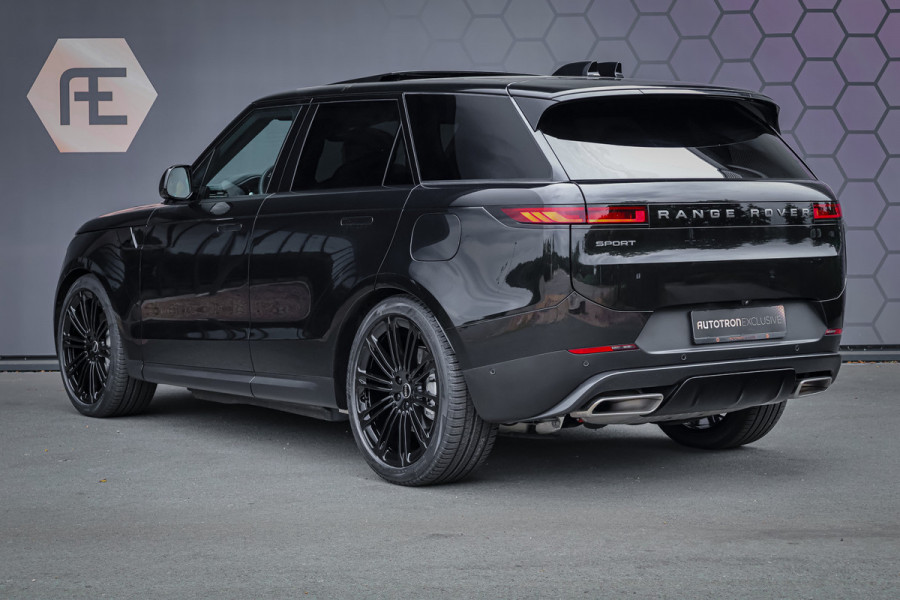 Land Rover Range Rover Sport 3.0 P460e SE | ADAPTIVE CRUISE | PANORAMADAK | HEAD-UP | STUURWIELVERWARMING | STOELKOELING/VERWARMING | MERIDIAN AUDIO | APPLE