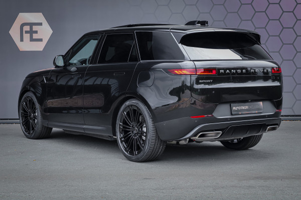 Land Rover Range Rover Sport 3.0 P460e SE | ADAPTIVE CRUISE | PANORAMADAK | HEAD-UP | STUURWIELVERWARMING | STOELKOELING/VERWARMING | MERIDIAN AUDIO | APPLE