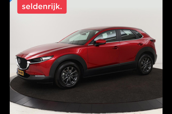 Mazda CX-30 2.0 SkyActive-G Comfort | 18.300km NAP | Trekhaak | Stoel & stuurverwarming | Head-Up | Adaptive cruise | Carplay | Keyless | Full LED