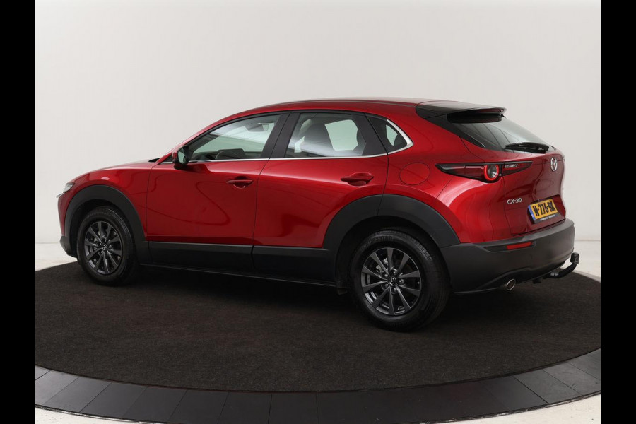 Mazda CX-30 2.0 SkyActive-G Comfort | 18.300km NAP | Trekhaak | Stoel & stuurverwarming | Head-Up | Adaptive cruise | Carplay | Keyless | Full LED