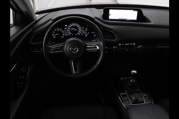 Mazda CX-30 2.0 SkyActive-G Comfort | 18.300km NAP | Trekhaak | Stoel & stuurverwarming | Head-Up | Adaptive cruise | Carplay | Keyless | Full LED