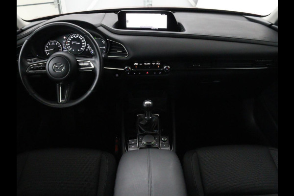 Mazda CX-30 2.0 SkyActive-G Comfort | 18.300km NAP | Trekhaak | Stoel & stuurverwarming | Head-Up | Adaptive cruise | Carplay | Keyless | Full LED