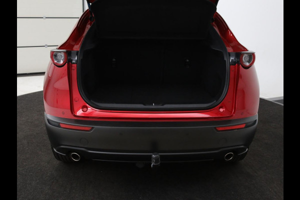Mazda CX-30 2.0 SkyActive-G Comfort | 18.300km NAP | Trekhaak | Stoel & stuurverwarming | Head-Up | Adaptive cruise | Carplay | Keyless | Full LED