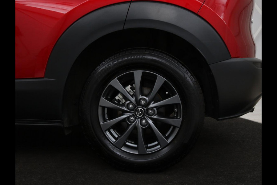 Mazda CX-30 2.0 SkyActive-G Comfort | 18.300km NAP | Trekhaak | Stoel & stuurverwarming | Head-Up | Adaptive cruise | Carplay | Keyless | Full LED