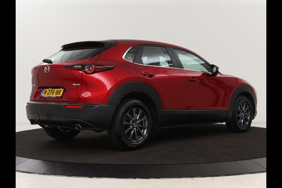 Mazda CX-30 2.0 SkyActive-G Comfort | 18.300km NAP | Trekhaak | Stoel & stuurverwarming | Head-Up | Adaptive cruise | Carplay | Keyless | Full LED