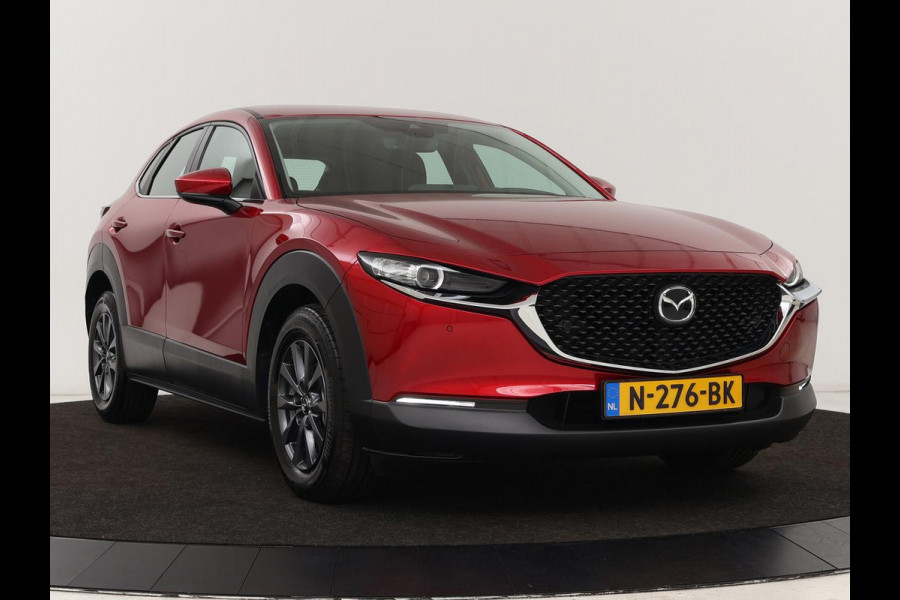 Mazda CX-30 2.0 SkyActive-G Comfort | 18.300km NAP | Trekhaak | Stoel & stuurverwarming | Head-Up | Adaptive cruise | Carplay | Keyless | Full LED