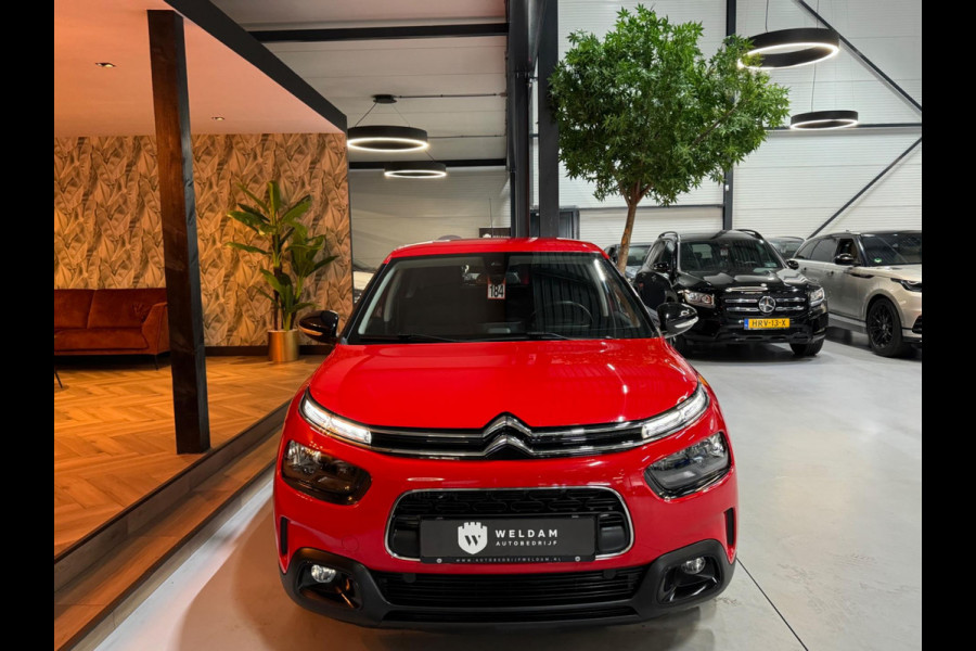 Citroën C4 Cactus 1.2 PureTech Feel Garantie CarPlay Cruise Clima Navi Lane Parkeerhulp Rijklaar
