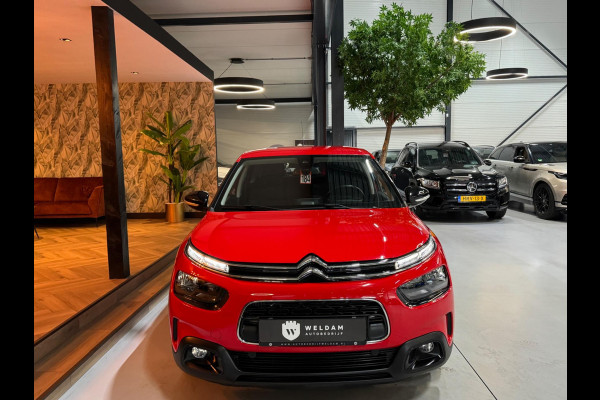 Citroën C4 Cactus 1.2 PureTech Feel Garantie CarPlay Cruise Clima Navi Lane Parkeerhulp Rijklaar