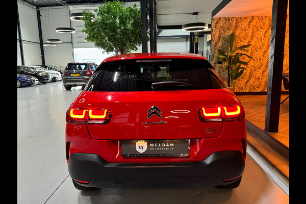 Citroën C4 Cactus 1.2 PureTech Feel Garantie CarPlay Cruise Clima Navi Lane Parkeerhulp Rijklaar