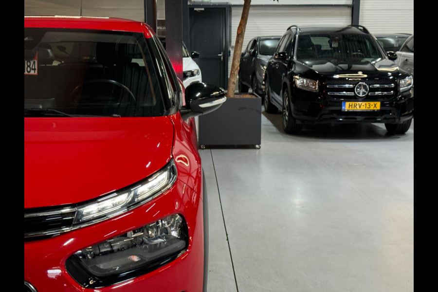 Citroën C4 Cactus 1.2 PureTech Feel Garantie CarPlay Cruise Clima Navi Lane Parkeerhulp Rijklaar