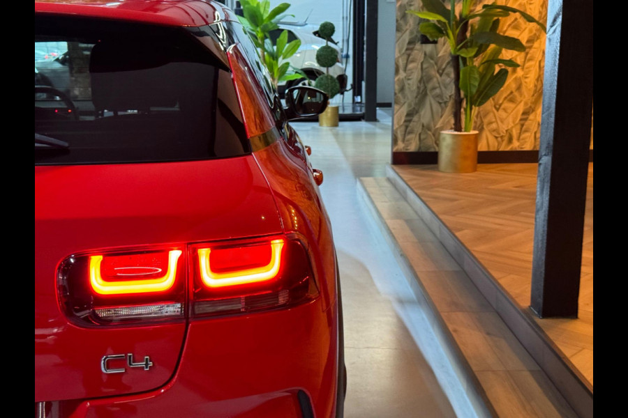 Citroën C4 Cactus 1.2 PureTech Feel Garantie CarPlay Cruise Clima Navi Lane Parkeerhulp Rijklaar