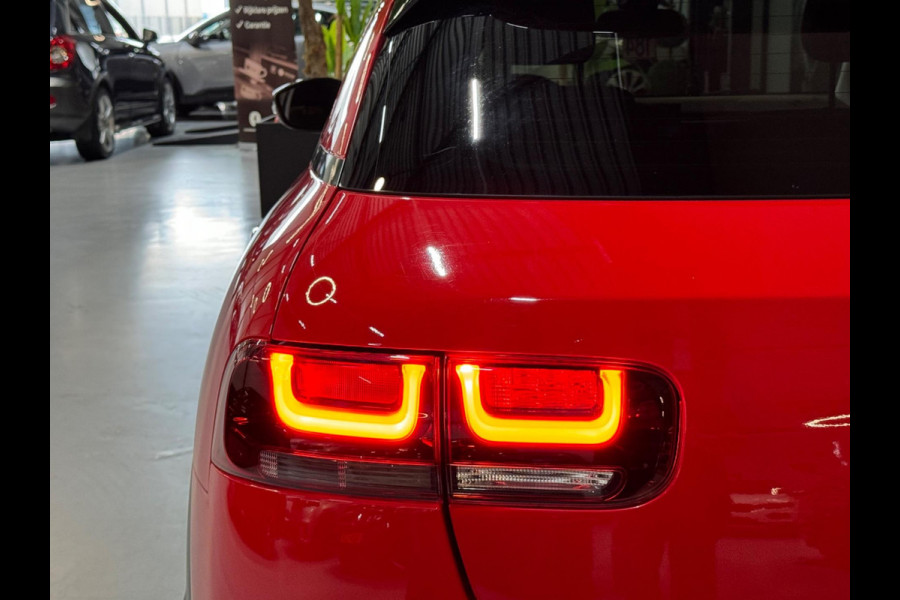 Citroën C4 Cactus 1.2 PureTech Feel Garantie CarPlay Cruise Clima Navi Lane Parkeerhulp Rijklaar