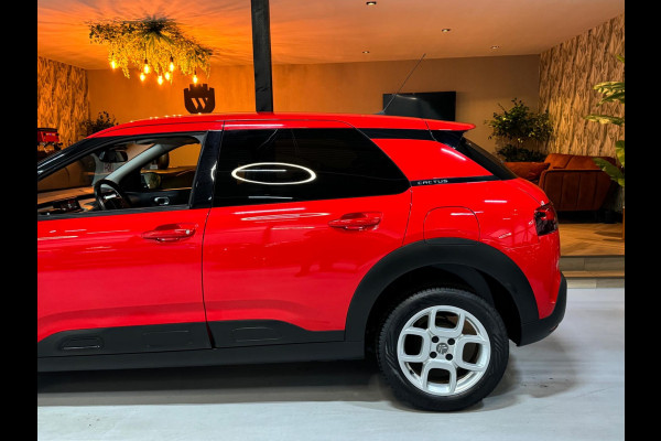 Citroën C4 Cactus 1.2 PureTech Feel Garantie CarPlay Cruise Clima Navi Lane Parkeerhulp Rijklaar
