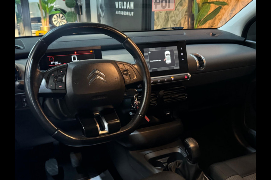 Citroën C4 Cactus 1.2 PureTech Feel Garantie CarPlay Cruise Clima Navi Lane Parkeerhulp Rijklaar