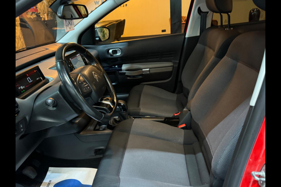 Citroën C4 Cactus 1.2 PureTech Feel Garantie CarPlay Cruise Clima Navi Lane Parkeerhulp Rijklaar