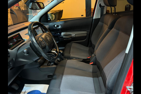 Citroën C4 Cactus 1.2 PureTech Feel Garantie CarPlay Cruise Clima Navi Lane Parkeerhulp Rijklaar