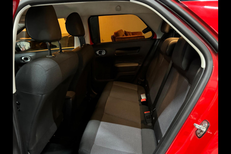 Citroën C4 Cactus 1.2 PureTech Feel Garantie CarPlay Cruise Clima Navi Lane Parkeerhulp Rijklaar