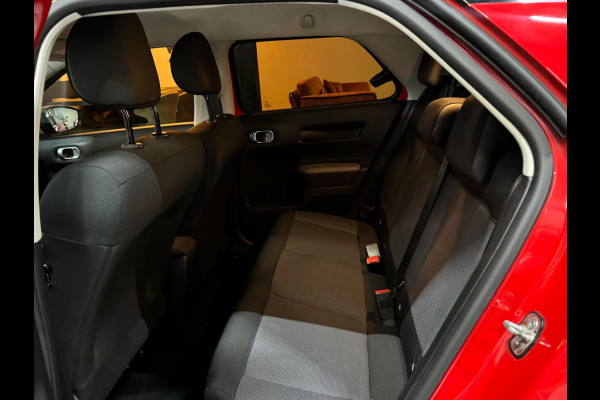 Citroën C4 Cactus 1.2 PureTech Feel Garantie CarPlay Cruise Clima Navi Lane Parkeerhulp Rijklaar