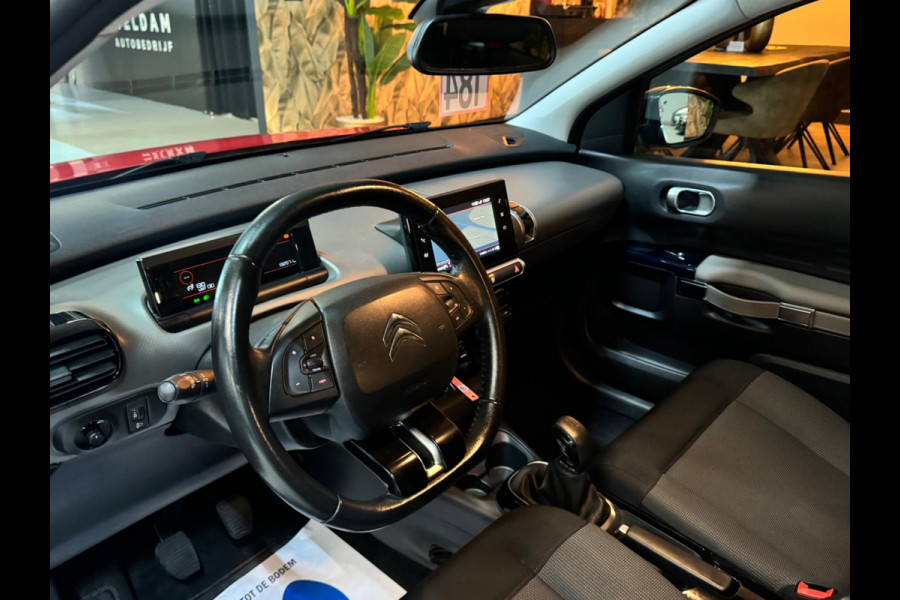 Citroën C4 Cactus 1.2 PureTech Feel Garantie CarPlay Cruise Clima Navi Lane Parkeerhulp Rijklaar