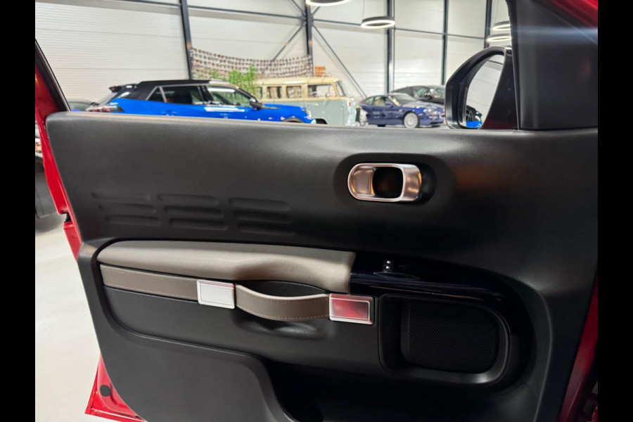 Citroën C4 Cactus 1.2 PureTech Feel Garantie CarPlay Cruise Clima Navi Lane Parkeerhulp Rijklaar