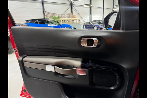 Citroën C4 Cactus 1.2 PureTech Feel Garantie CarPlay Cruise Clima Navi Lane Parkeerhulp Rijklaar