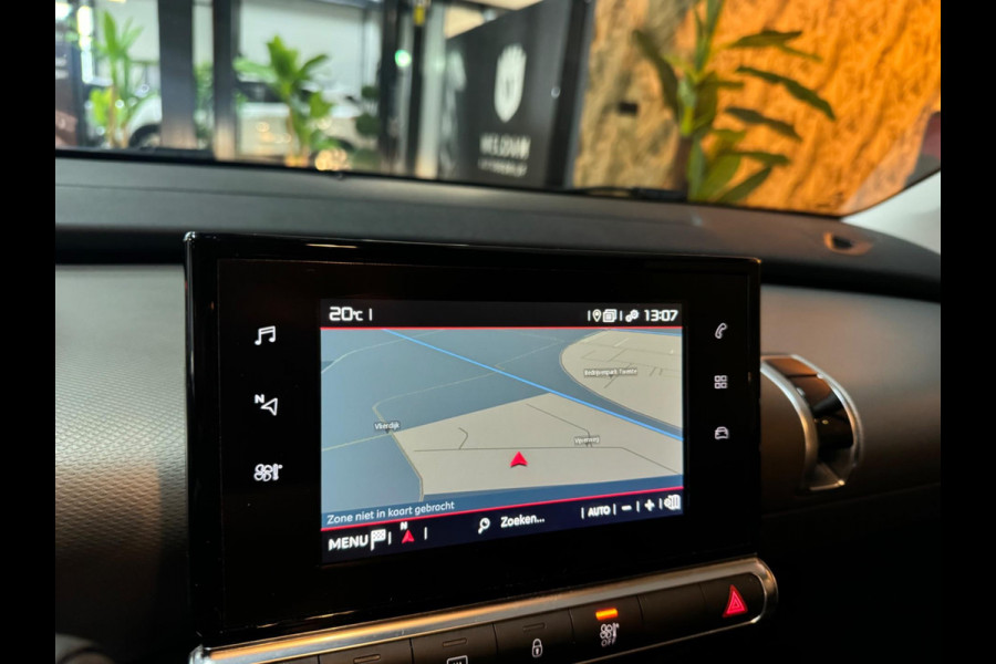 Citroën C4 Cactus 1.2 PureTech Feel Garantie CarPlay Cruise Clima Navi Lane Parkeerhulp Rijklaar