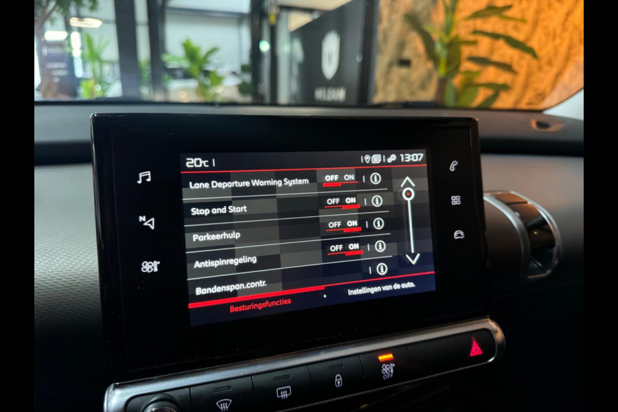 Citroën C4 Cactus 1.2 PureTech Feel Garantie CarPlay Cruise Clima Navi Lane Parkeerhulp Rijklaar