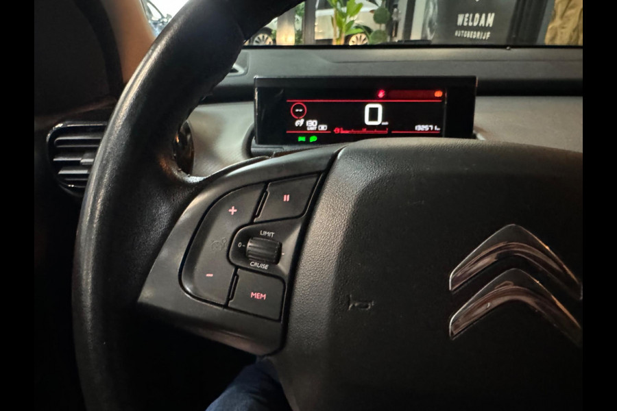 Citroën C4 Cactus 1.2 PureTech Feel Garantie CarPlay Cruise Clima Navi Lane Parkeerhulp Rijklaar