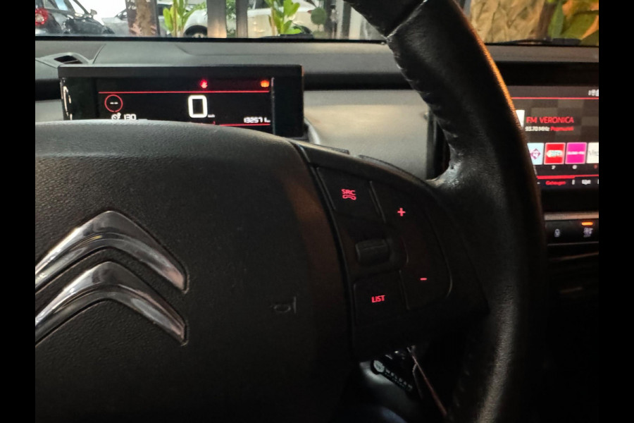 Citroën C4 Cactus 1.2 PureTech Feel Garantie CarPlay Cruise Clima Navi Lane Parkeerhulp Rijklaar