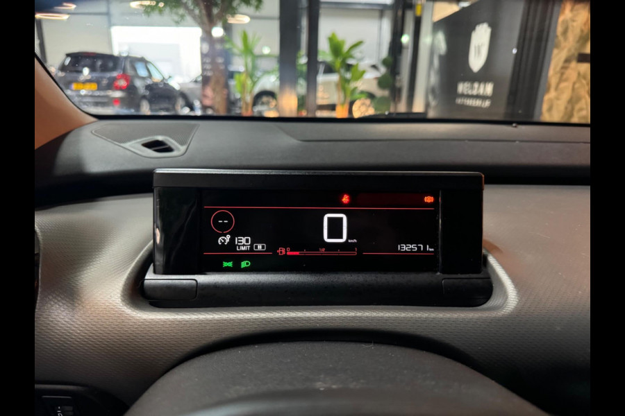Citroën C4 Cactus 1.2 PureTech Feel Garantie CarPlay Cruise Clima Navi Lane Parkeerhulp Rijklaar
