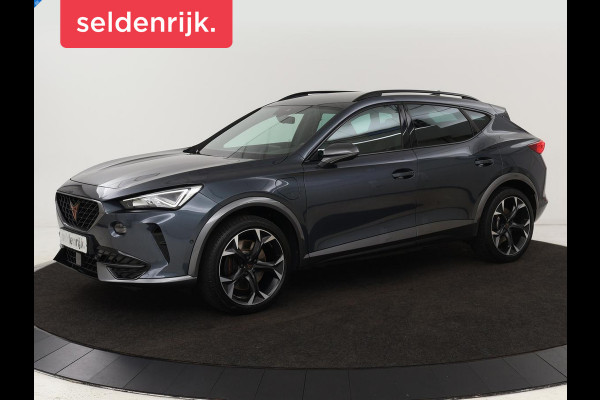 CUPRA Formentor 1.4 e-Hybrid VZ | 245pk | Trekhaak | Stoel & stuurverwarming | Camera | Adaptive cruise | Sfeerverlichting | Keyless | Full LED | PHEV