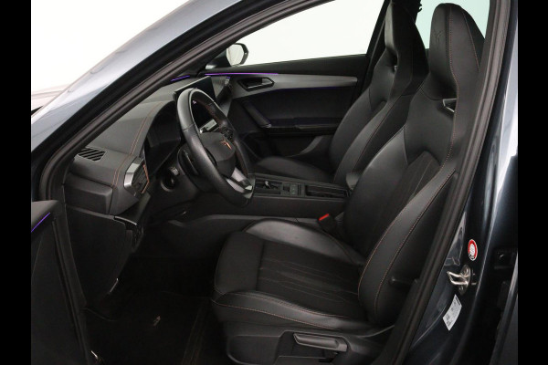 CUPRA Formentor 1.4 e-Hybrid VZ | 245pk | Trekhaak | Stoel & stuurverwarming | Camera | Adaptive cruise | Sfeerverlichting | Keyless | Full LED | PHEV