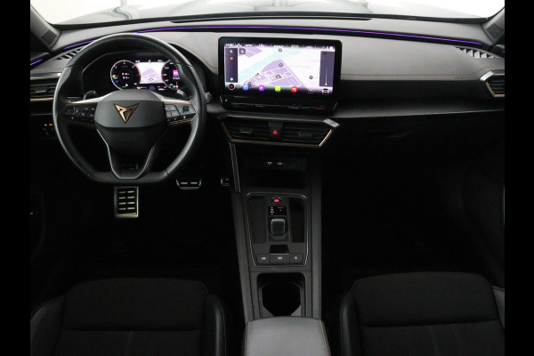 CUPRA Formentor 1.4 e-Hybrid VZ | 245pk | Trekhaak | Stoel & stuurverwarming | Camera | Adaptive cruise | Sfeerverlichting | Keyless | Full LED | PHEV