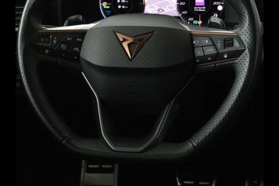 CUPRA Formentor 1.4 e-Hybrid VZ | 245pk | Trekhaak | Stoel & stuurverwarming | Camera | Adaptive cruise | Sfeerverlichting | Keyless | Full LED | PHEV