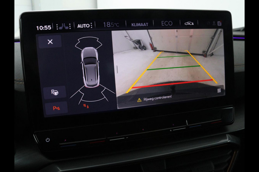 CUPRA Formentor 1.4 e-Hybrid VZ | 245pk | Trekhaak | Stoel & stuurverwarming | Camera | Adaptive cruise | Sfeerverlichting | Keyless | Full LED | PHEV