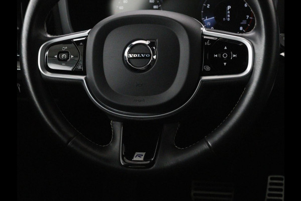 Volvo V60 2.0 T4 R Design | Stoelverwarming | Trekhaak | Carplay | Camera | Adaptive cruise | Navigatie | Full LED | 19'' lichtmetalen velgen | Memory
